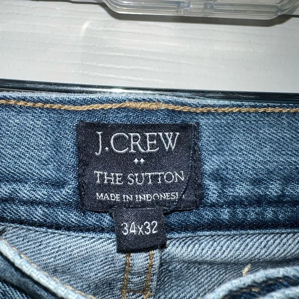 J. Crew Men’s Jeans, 34w, 32l